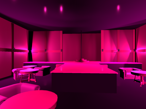 Hazbin Hotel Addict Night Club