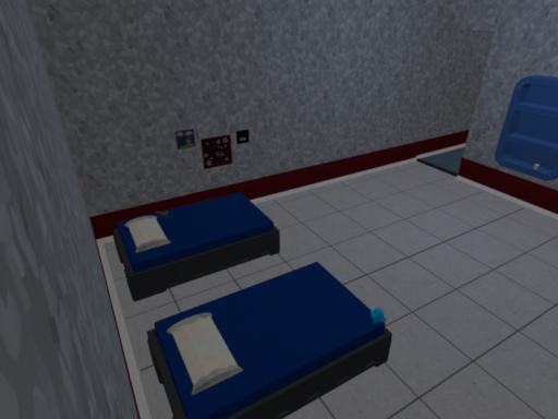 psych ward