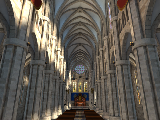 The Cathedral