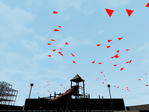 Bird Colony Simulation