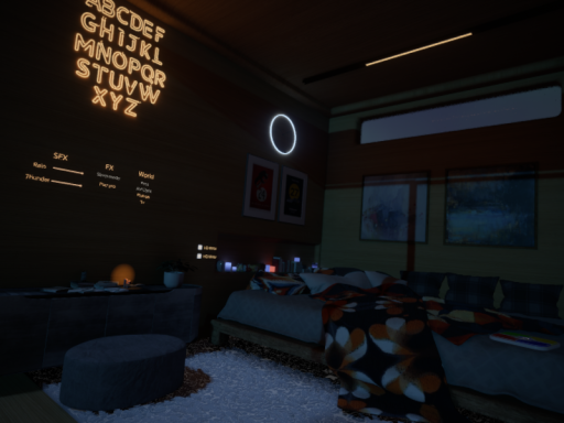 Sleep Room