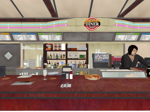 Waro's Diner