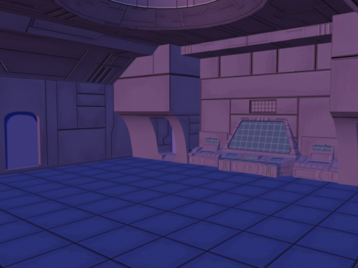 G1 Decepticon Underwater Headquarters