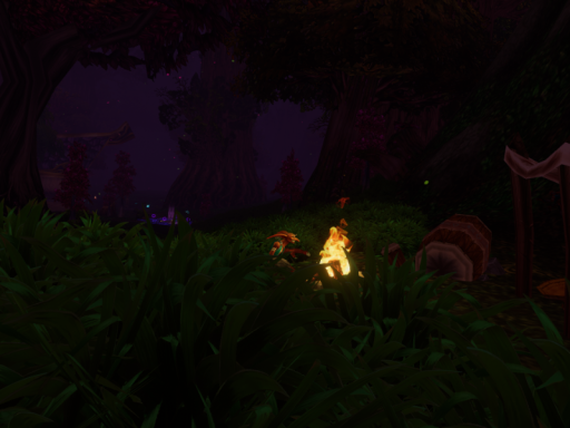 Teldrassil