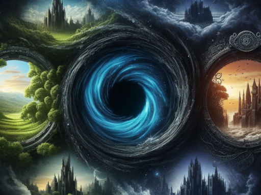 Dimensional Void