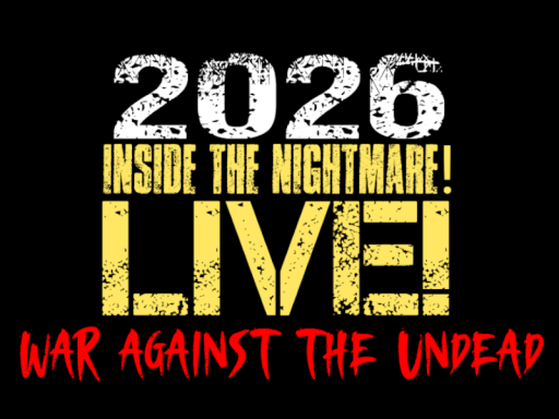 Inside The Nightmare LIVE