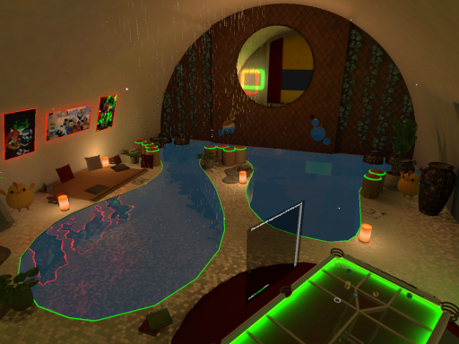 Zorny's Chill and Pool