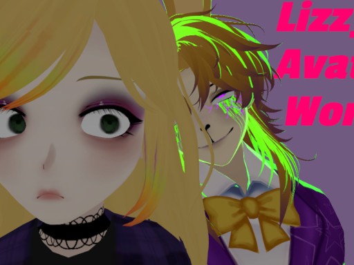 Lizzy's Avatar World