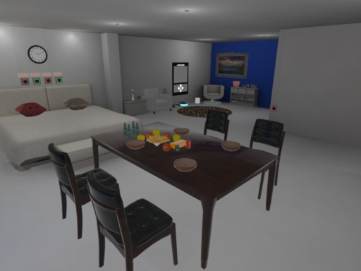 White Bedroom