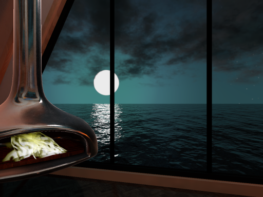 Nocturnal Peace