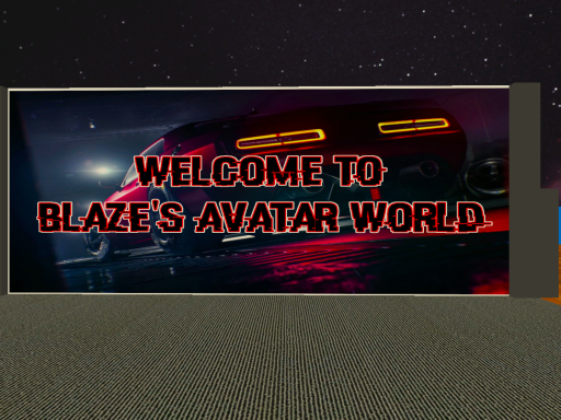 Blaze's World