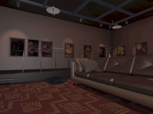 Hidden Apartment 2․1F