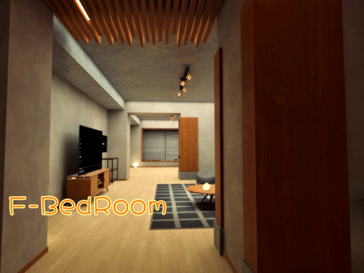 F-BedRoom