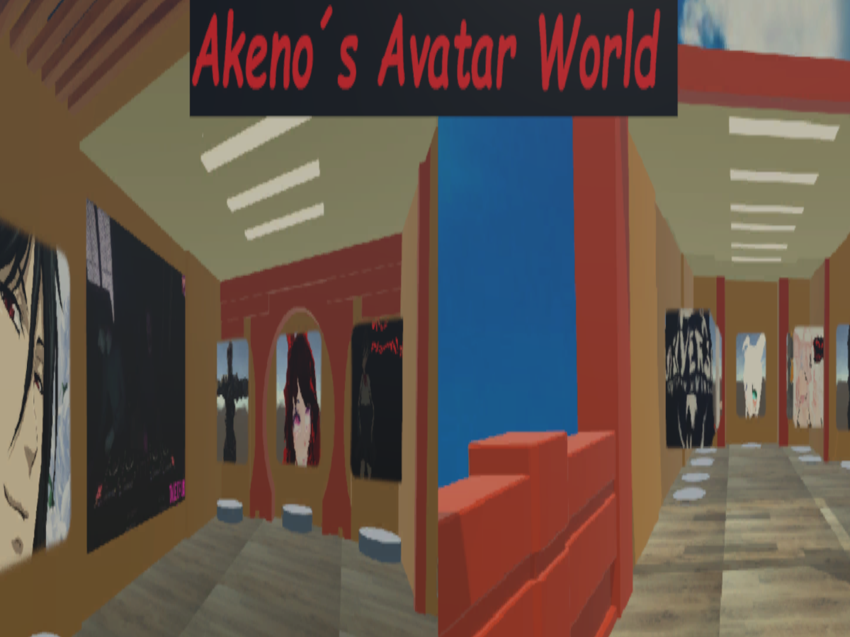 Akeno is Bae´s Avatar World