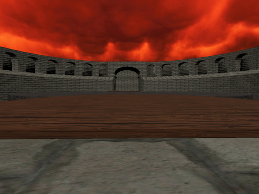 quest hammer arena