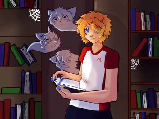 Milo Murphy's Library