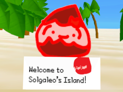 Solgaleo's Island