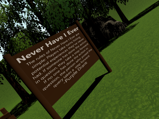 never have i ever