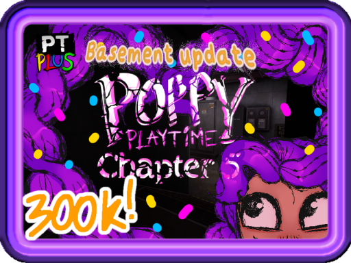 Lilly's DollHouse Basement update - PPCH5 Playtime Plus