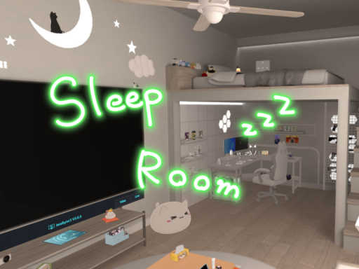 Sleep Room