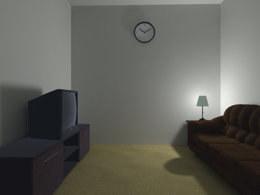 The Empty-ish Appartment