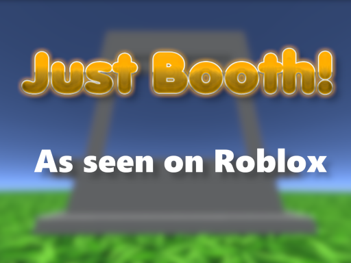 JUST BOOTHǃ