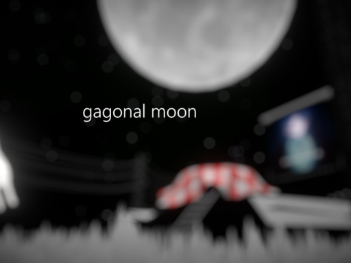 gagonal moon
