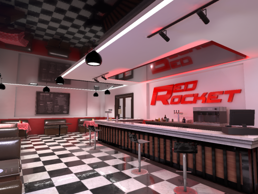 Red Rocket