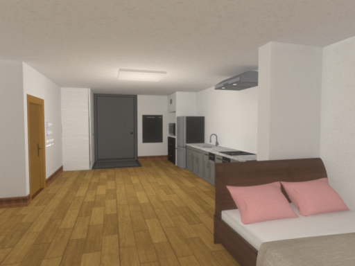 Studio Apartment
