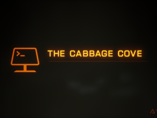 Cabbage Cove ｜ Phoenixia's Cabin