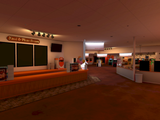 Freddy Fazbears Reanimated Restaurant