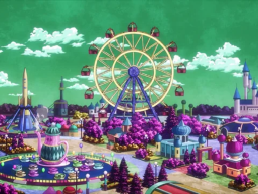Death 13 Amusement Park （diamond records）