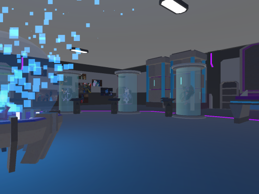 Catos Space Lab
