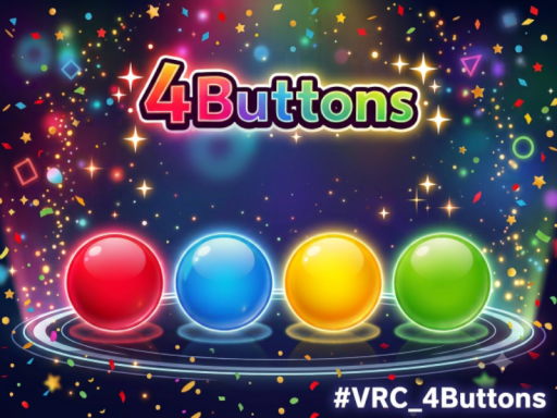 【推測系謎解きワールド】 4Buttons