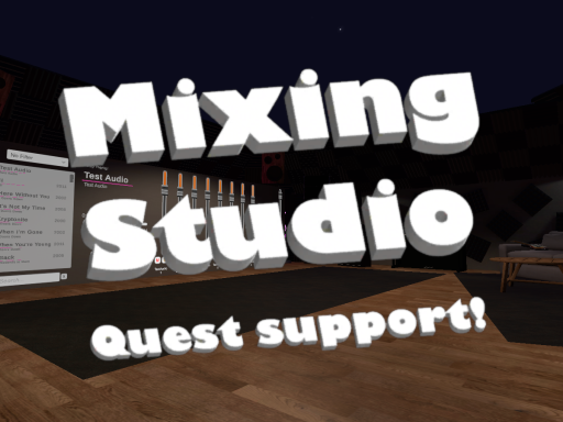 Mixing Studio