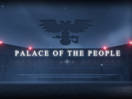 Palace of the People （DPRS）WORK IN PROGRESS