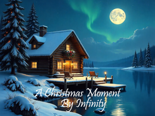 A Christmas Moment ․