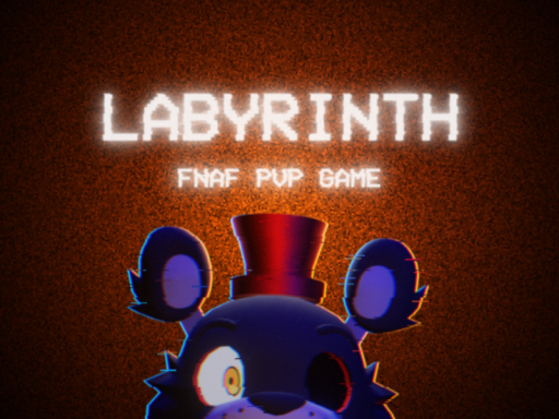 （LEGACY） Labyrinth - FNAF PVP GAME