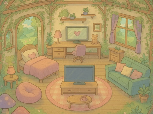 Lullabloom