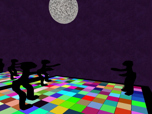 They're Groovin