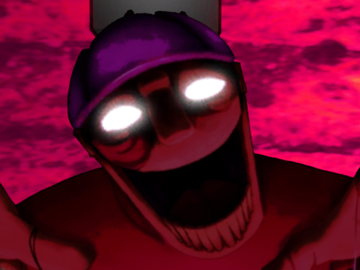 Jeffy's Infinite Irida VRChat world․