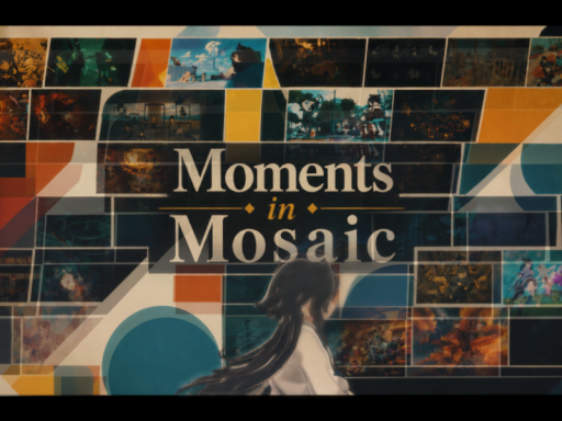 Moments in Mosaic