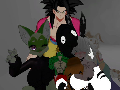 Shiny's Pizzeria ＆ Avatar World