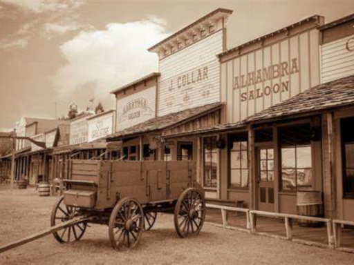 Wild West RP