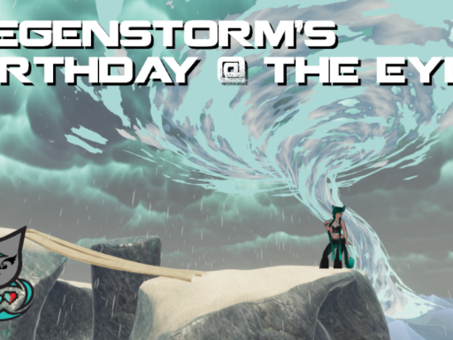 Eye of the Storm