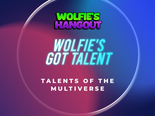 Wolfie's Got Talent