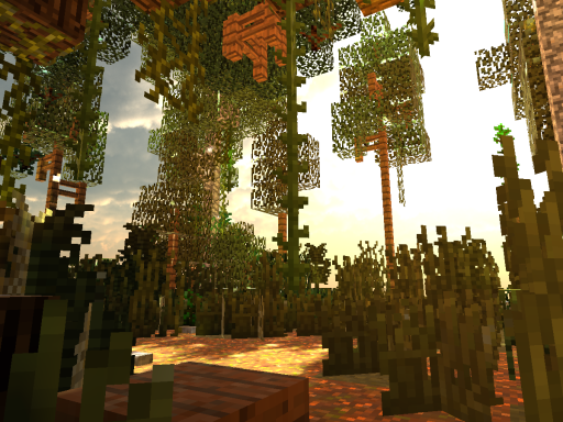 Minecraft Hangout