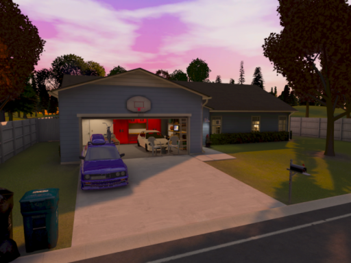 Da House