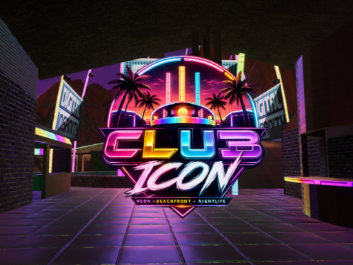 Club Icon（Base World）
