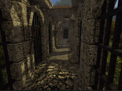 PixelRuins